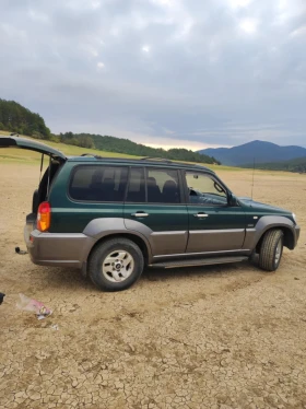 Hyundai Terracan 2.9 150.HP ръчни скоросто 4?4 - 5350 € / 10463.69 лв. - 12238122 5