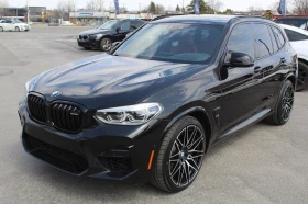 ����� �� �������� �� BMW X3  M Competition AWD