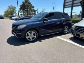 Mercedes-Benz ML 350 BlueTEC/ПОДГРЕВИ/ПАНОРАМА/OT MERCEDES | Auto.bg — изображение 3