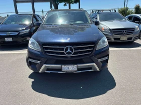 Mercedes-Benz ML 350 BlueTEC/ПОДГРЕВИ/ПАНОРАМА/OT MERCEDES | Auto.bg — изображение 2