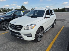 Mercedes-Benz ML 350 * BLUETEC * CARFAX * БЕЗ ПЪРВОНАЧАЛНА ВНОСКА