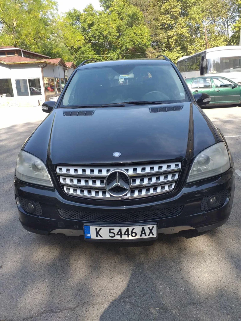 Mercedes-Benz ML 280, снимка 1 - Автомобили и джипове - 47195947