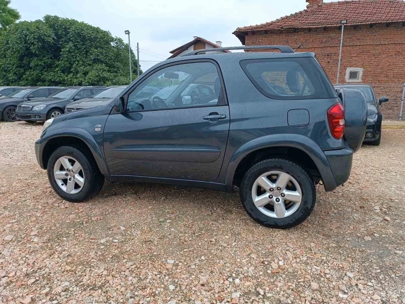 Toyota Rav4, снимка 6 - Автомобили и джипове - 45807641