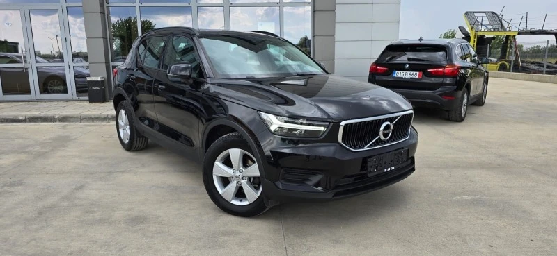 Volvo XC40 * 2.0D* TOP* LED* LIZING* , снимка 3 - Автомобили и джипове - 46695641