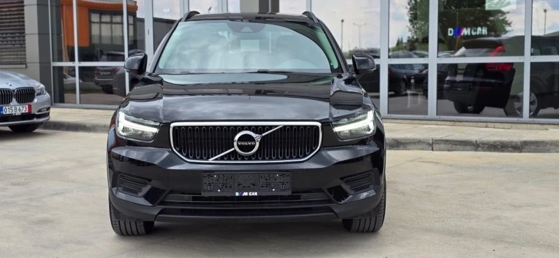 Volvo XC40 * 2.0D* TOP* LED* LIZING* , снимка 1 - Автомобили и джипове - 46695641