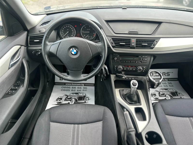 BMW X1 2.0D Xdrive Xline /TOP/ - Като Нова !, снимка 6 - Автомобили и джипове - 47249287