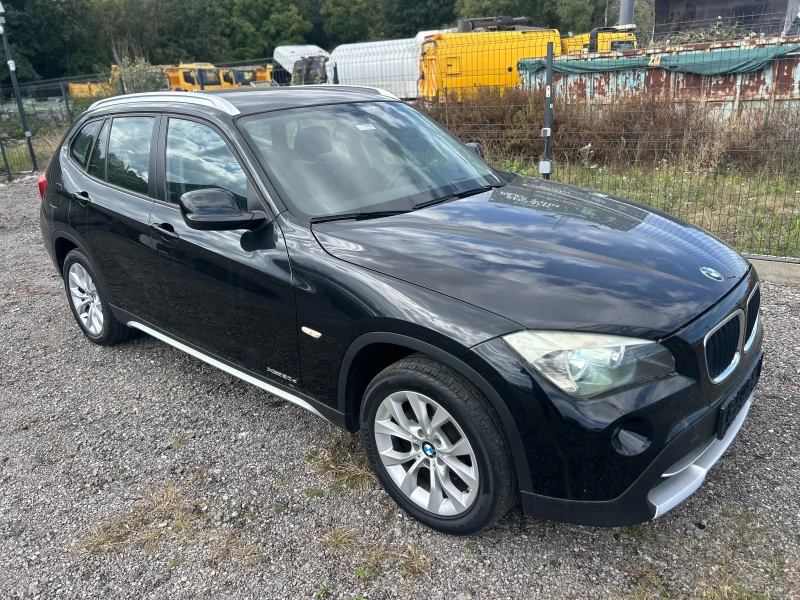 BMW X1 2.0D Xdrive Xline /TOP/ - Като Нова !, снимка 2 - Автомобили и джипове - 47249287