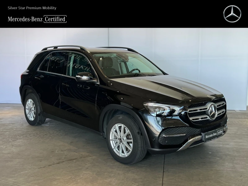 Mercedes-Benz GLE 300d 4MATIC, снимка 3 - Автомобили и джипове - 47712380