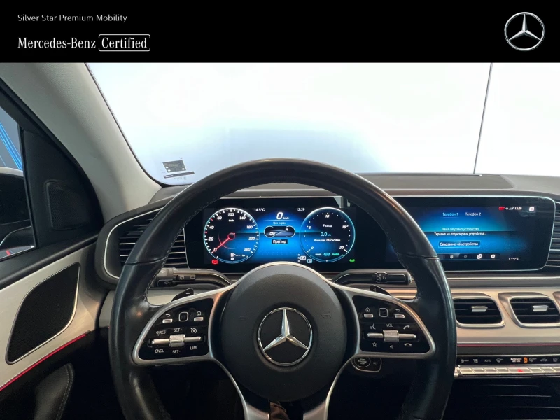 Mercedes-Benz GLE 300d 4MATIC, снимка 9 - Автомобили и джипове - 47712380