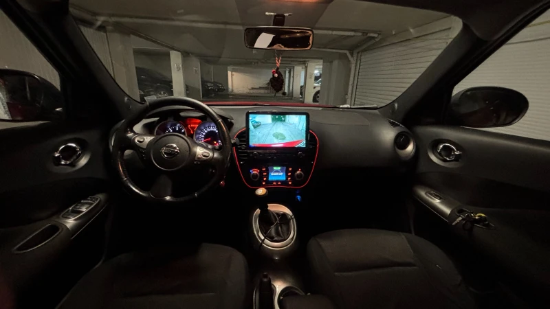 Nissan Juke, снимка 5 - Автомобили и джипове - 48081364