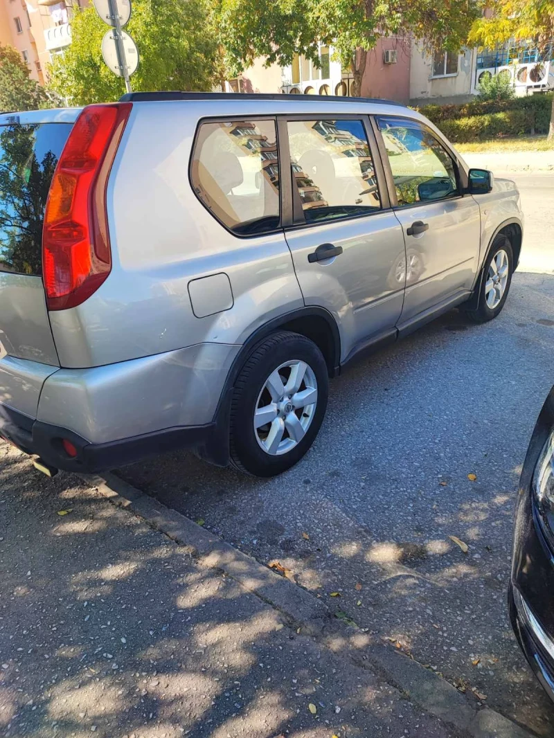 Nissan X-trail T31, снимка 4 - Автомобили и джипове - 48169422