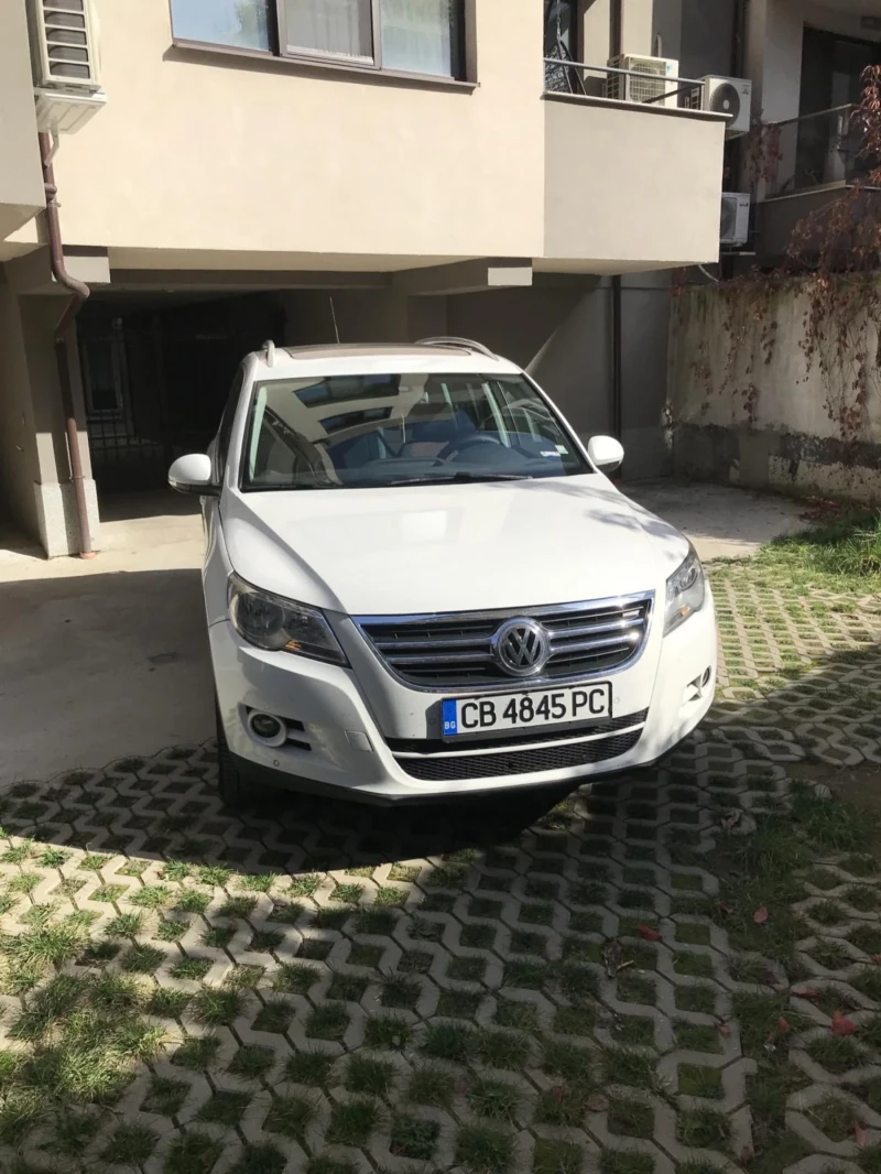 VW Tiguan TSI, снимка 3 - Автомобили и джипове - 48546046