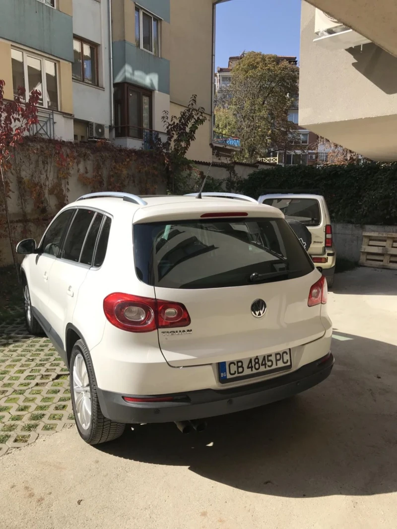 VW Tiguan TSI, снимка 6 - Автомобили и джипове - 48546046