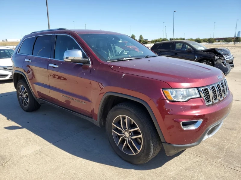 Jeep Grand cherokee, снимка 4 - Автомобили и джипове - 48826283