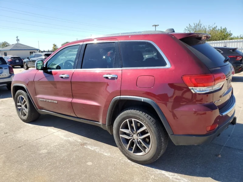 Jeep Grand cherokee, снимка 2 - Автомобили и джипове - 48826283