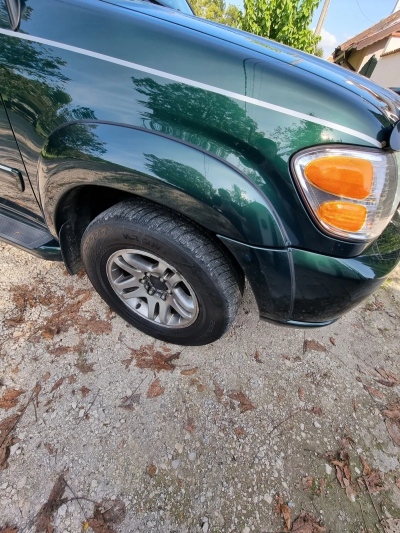 Toyota Sequoia, снимка 13 - Автомобили и джипове - 48984295