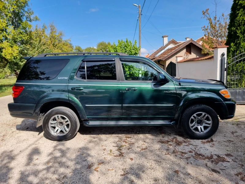 Toyota Sequoia, снимка 2 - Автомобили и джипове - 48984295