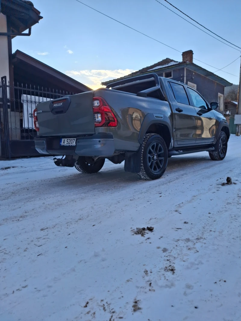 Toyota Hilux 2.8 D-4D* NEW CAR* , снимка 3 - Автомобили и джипове - 49274473