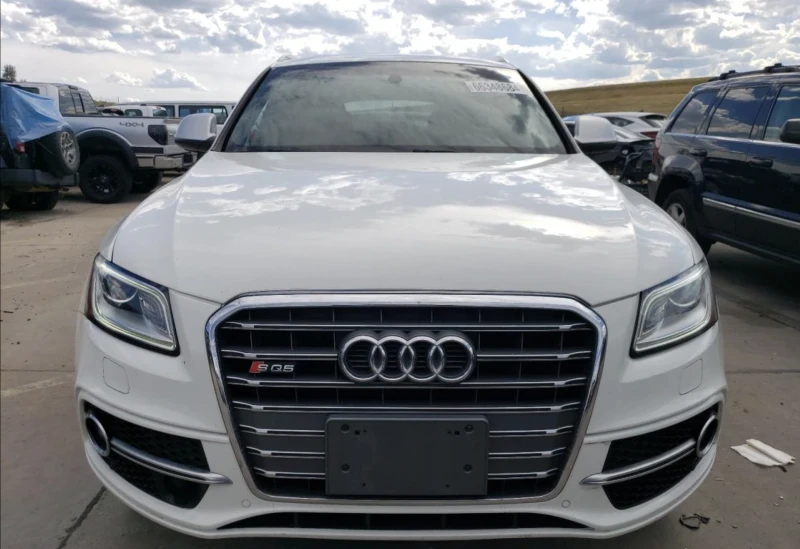 Audi SQ5 PRESTIGE, снимка 3 - Автомобили и джипове - 49492496