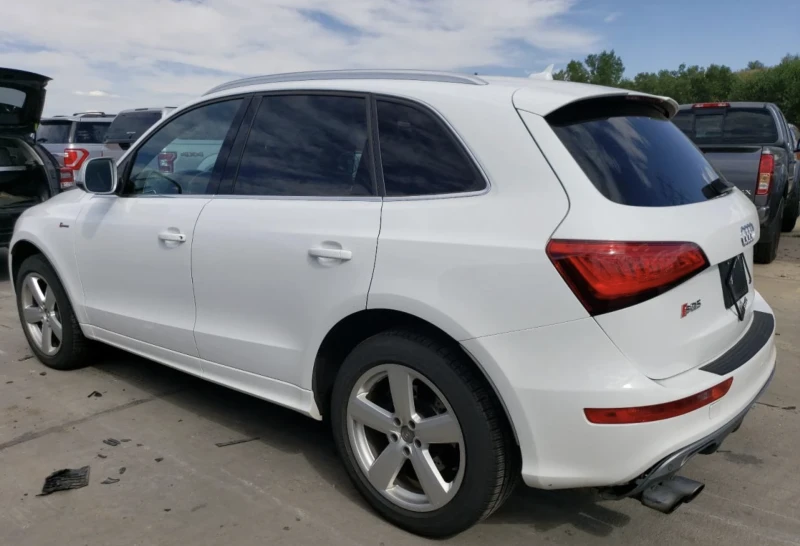 Audi SQ5 PRESTIGE, снимка 4 - Автомобили и джипове - 49570911