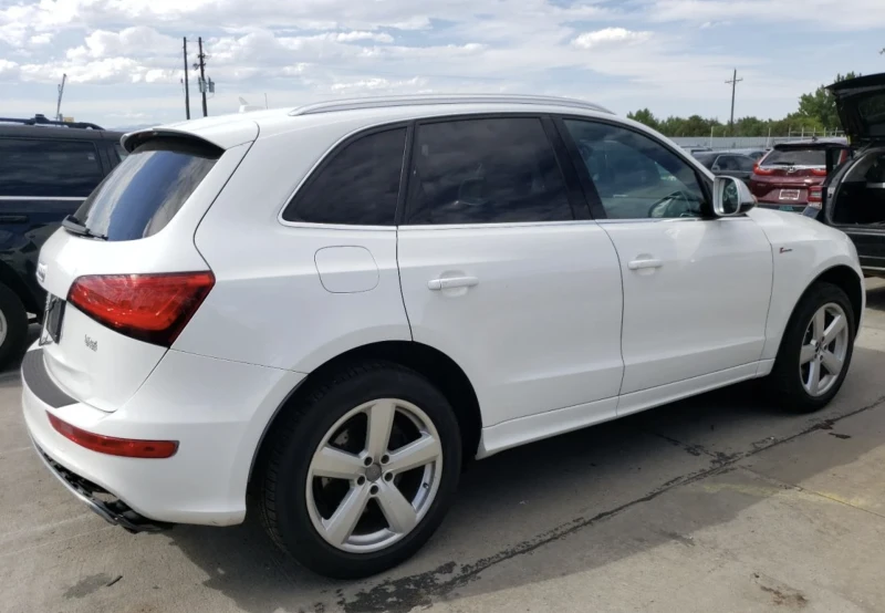 Audi SQ5 PRESTIGE, снимка 5 - Автомобили и джипове - 49492496