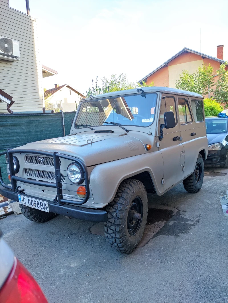 Uaz 469 31514, снимка 3 - Автомобили и джипове - 49547906