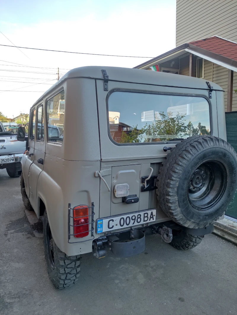 Uaz 469 31514, снимка 4 - Автомобили и джипове - 49547906