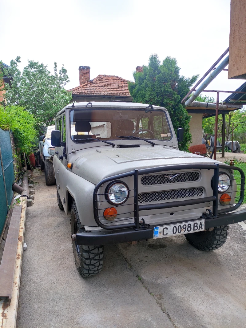 Uaz 469 31514, снимка 2 - Автомобили и джипове - 49547906