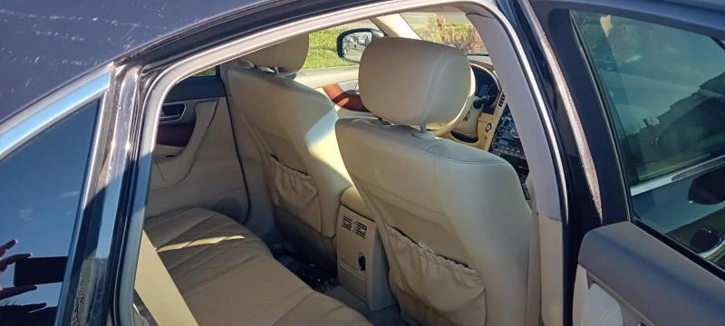 Infiniti Fx 30 Premium s, снимка 4 - Автомобили и джипове - 52247232