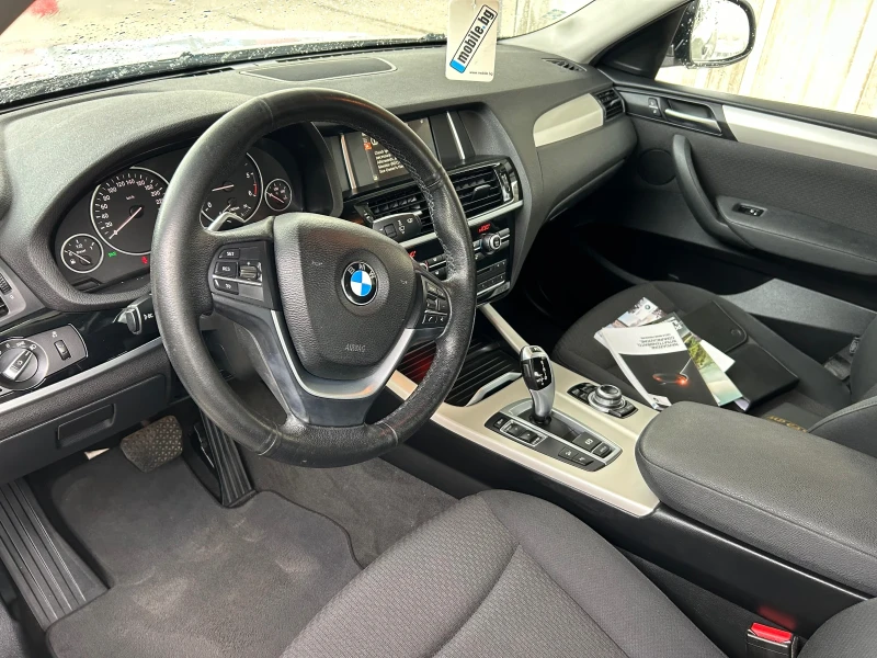 BMW X4 BMW-X4-2.0XDRAIVE-190-Avtomat, снимка 8 - Автомобили и джипове - 50417832
