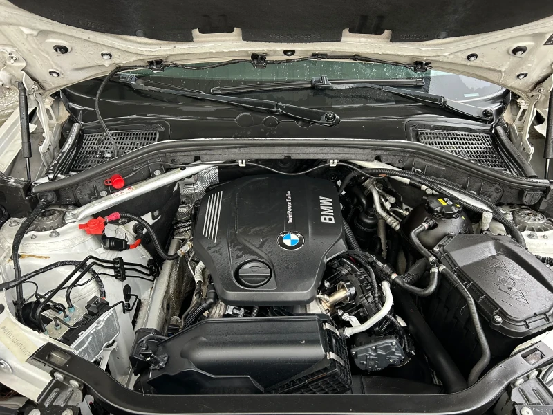 BMW X4 BMW-X4-2.0XDRAIVE-190-Avtomat, снимка 17 - Автомобили и джипове - 50417832