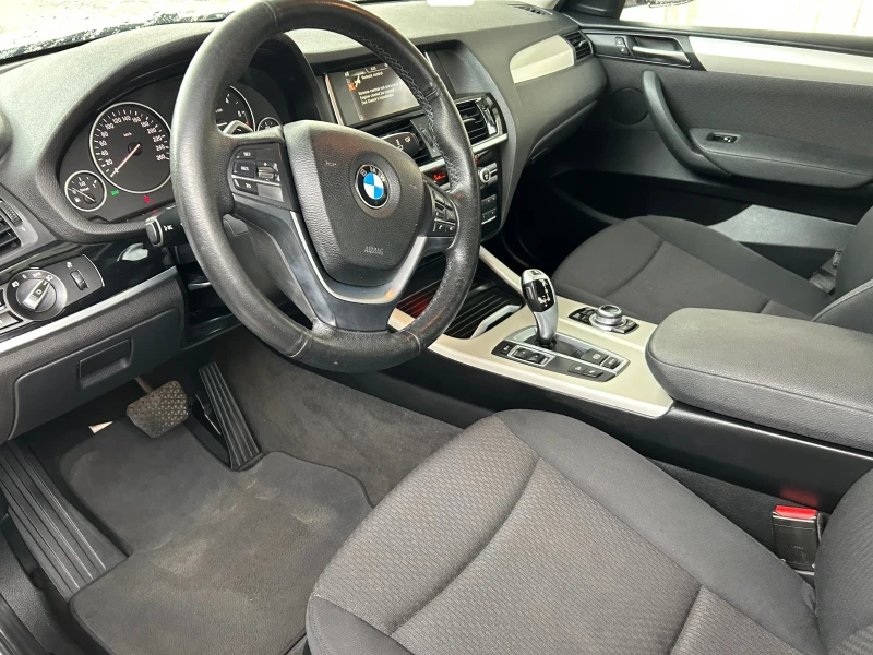 BMW X4 BMW-X4-2.0XDRAIVE-190-Avtomat, снимка 15 - Автомобили и джипове - 50417832