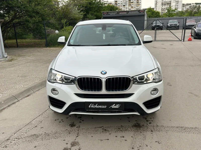 BMW X4 BMW-X4-2.0XDRAIVE-190-Avtomat