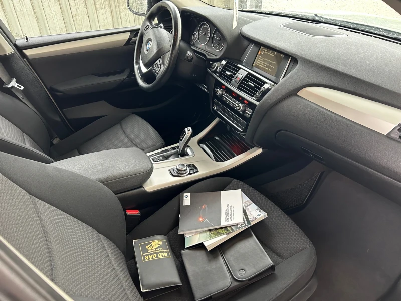 BMW X4 BMW-X4-2.0XDRAIVE-190-Avtomat, снимка 9 - Автомобили и джипове - 50417832