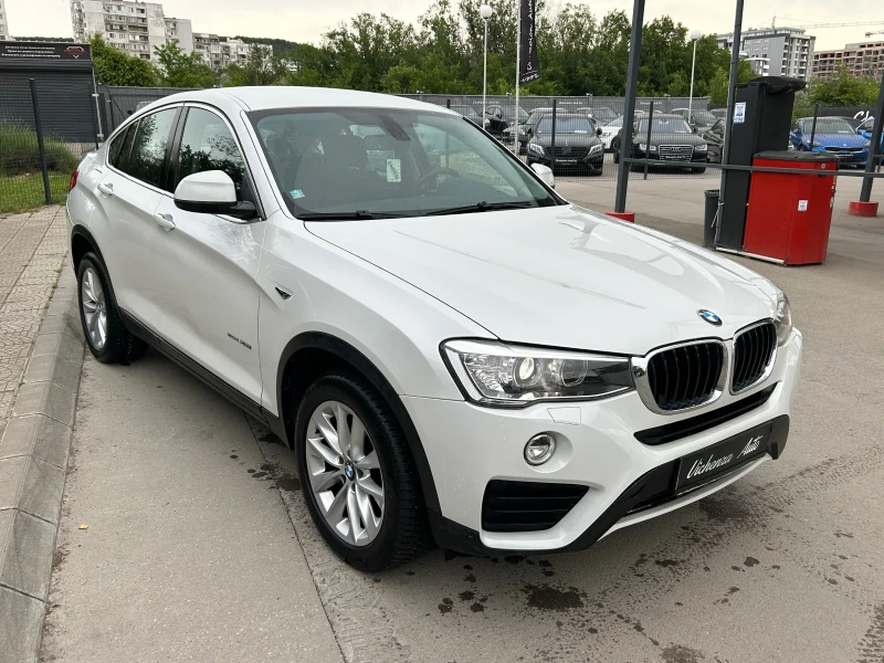 BMW X4 BMW-X4-2.0XDRAIVE-190-Avtomat, снимка 2 - Автомобили и джипове - 50417832