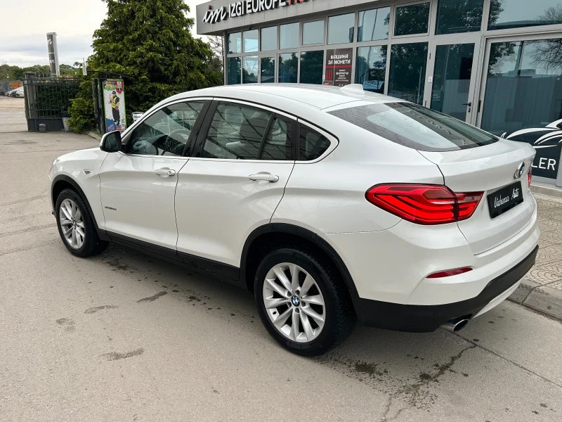 BMW X4 BMW-X4-2.0XDRAIVE-190-Avtomat, снимка 4 - Автомобили и джипове - 50417832