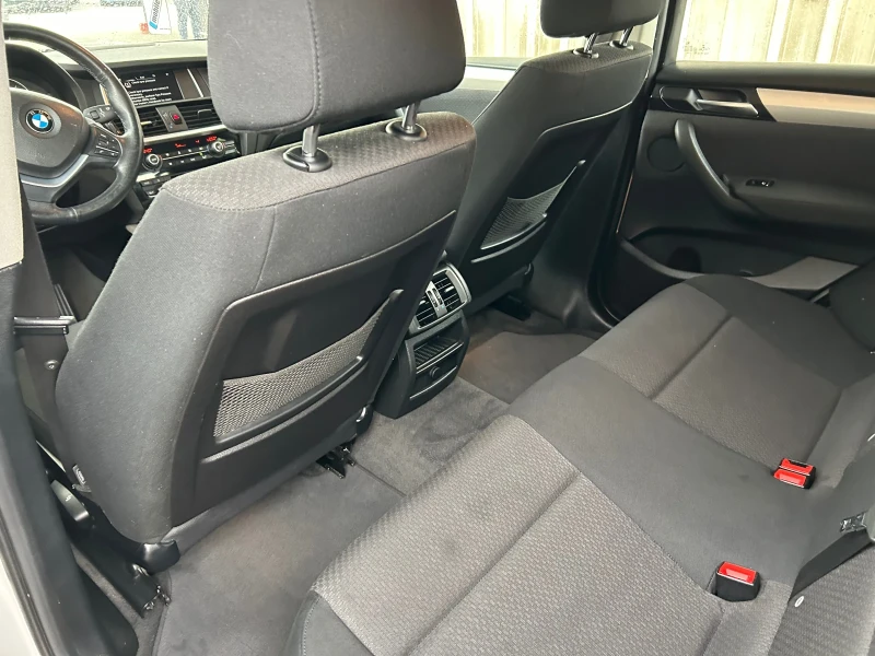 BMW X4 BMW-X4-2.0XDRAIVE-190-Avtomat, снимка 12 - Автомобили и джипове - 50417832