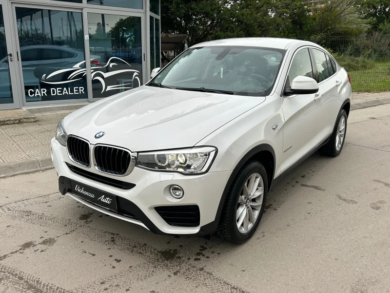 BMW X4 BMW-X4-2.0XDRAIVE-190-Avtomat, снимка 3 - Автомобили и джипове - 50417832