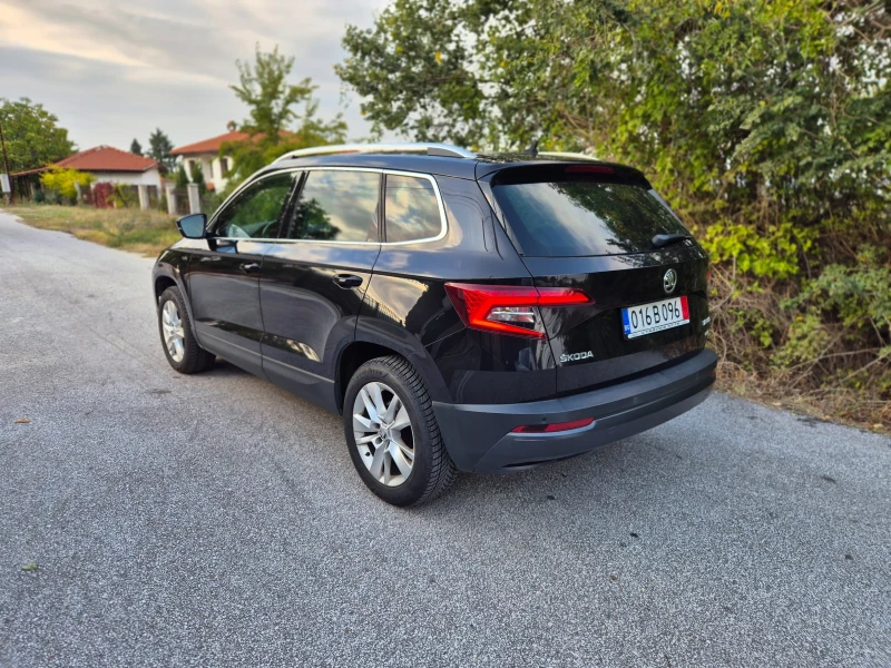 Skoda Karoq 2.0D-150кс/4x4, снимка 5 - Автомобили и джипове - 52029174