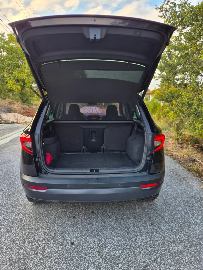 Skoda Karoq 2.0D-150кс/4x4, снимка 7 - Автомобили и джипове - 52029174