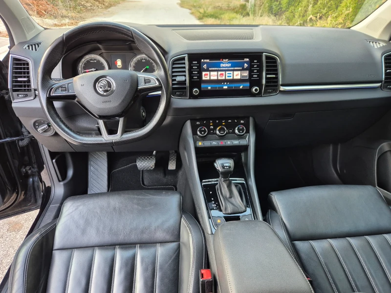 Skoda Karoq 2.0D-150кс/4x4, снимка 13 - Автомобили и джипове - 52029174
