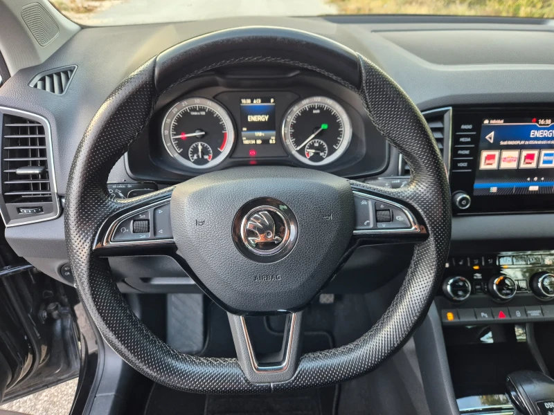 Skoda Karoq 2.0D-150кс/4x4, снимка 15 - Автомобили и джипове - 52029174