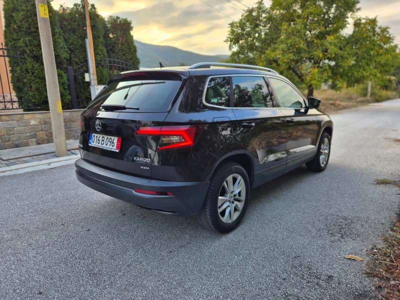 Skoda Karoq 2.0D-150кс/4x4, снимка 4 - Автомобили и джипове - 52029174