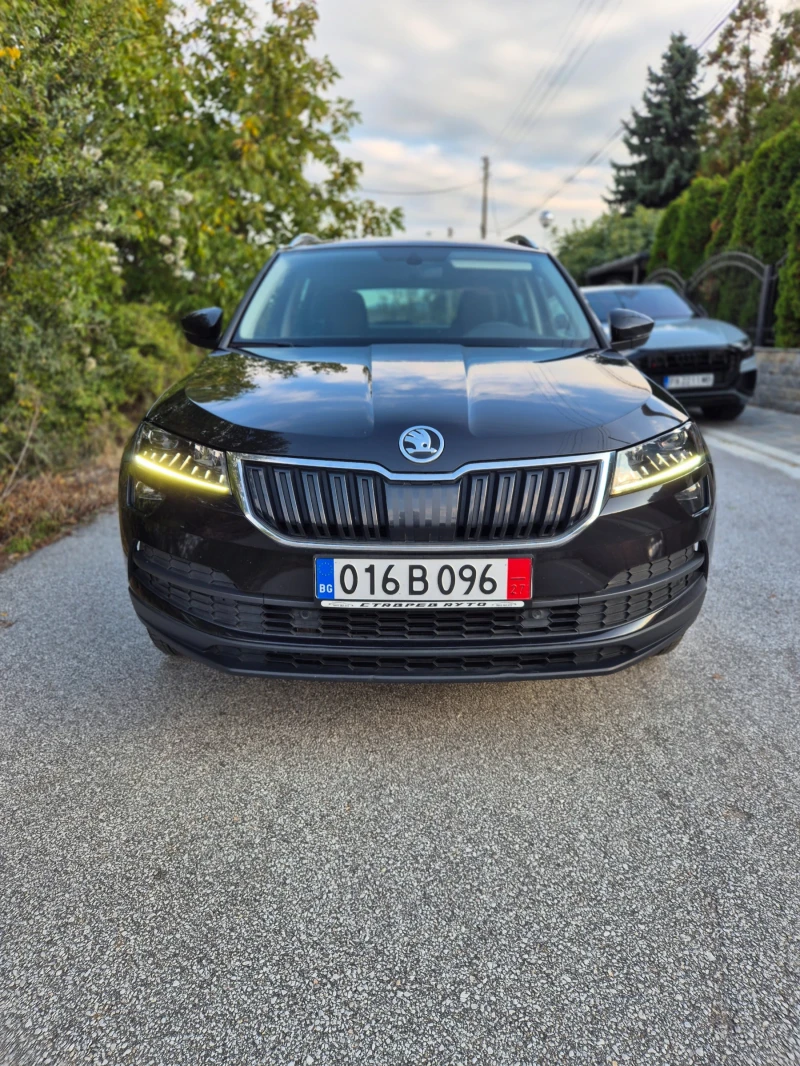 Skoda Karoq 2.0D-150кс/4x4, снимка 3 - Автомобили и джипове - 52029174