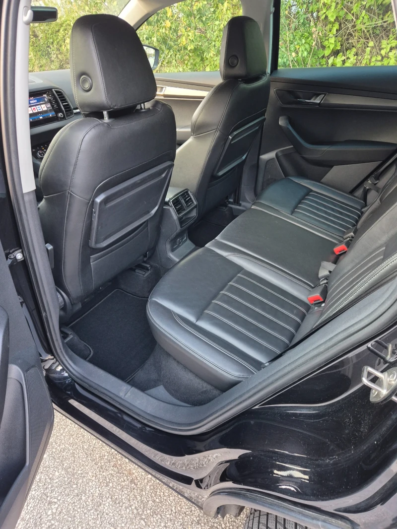 Skoda Karoq 2.0D-150кс/4x4, снимка 9 - Автомобили и джипове - 52029174