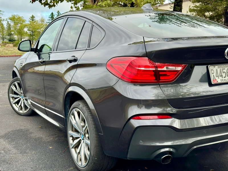BMW X4 BMW X4 M40I * HEAD-UP * 360 CAM * HARMAN/KARDON * , снимка 8 - Автомобили и джипове - 52598593