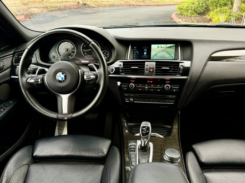 BMW X4 BMW X4 M40I * HEAD-UP * 360 CAM * HARMAN/KARDON * , снимка 15 - Автомобили и джипове - 52598593