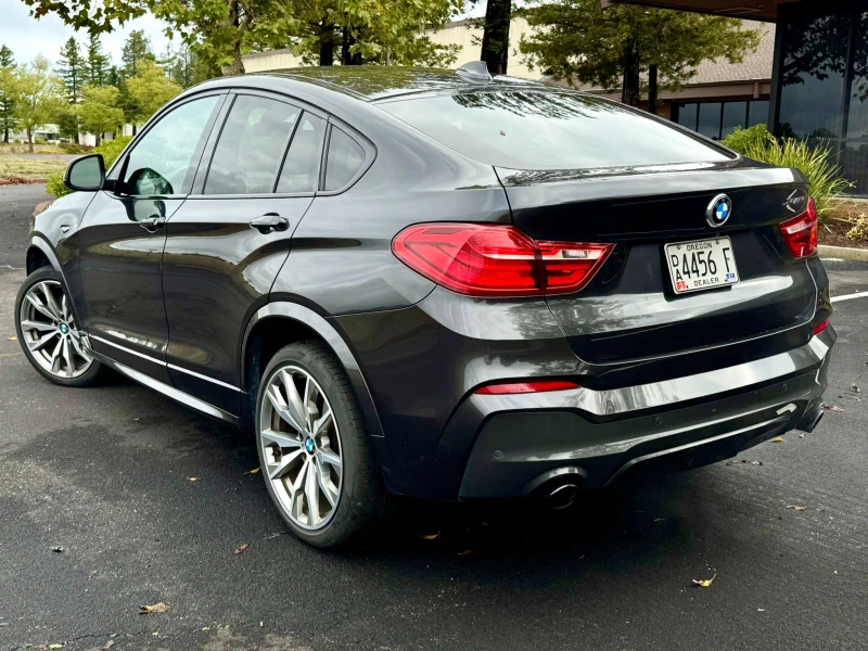 BMW X4 BMW X4 M40I * HEAD-UP * 360 CAM * HARMAN/KARDON * , снимка 6 - Автомобили и джипове - 52598593