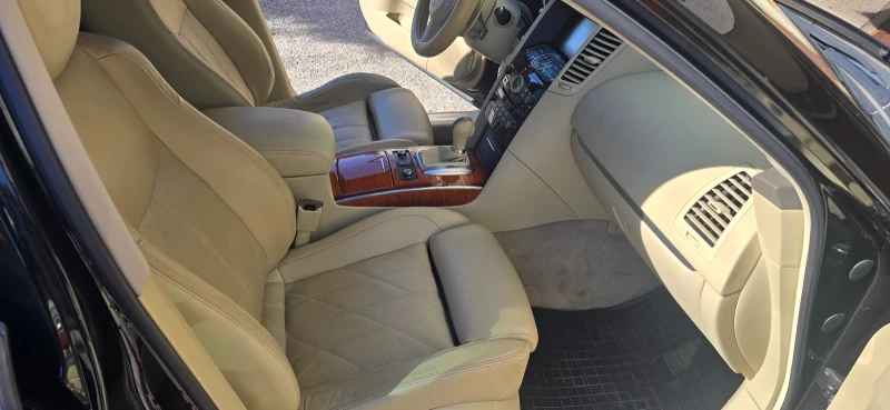 Infiniti QX70, снимка 9 - Автомобили и джипове - 52241659