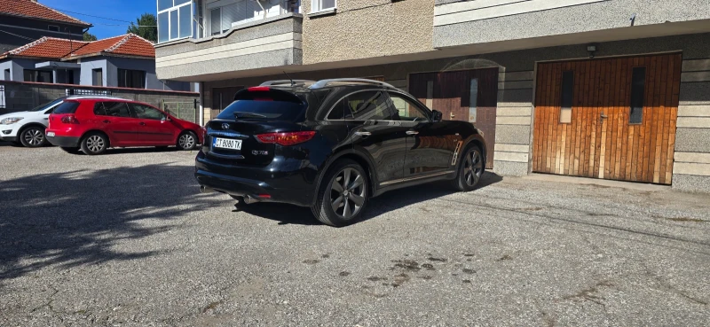 Infiniti QX70, снимка 3 - Автомобили и джипове - 52241659